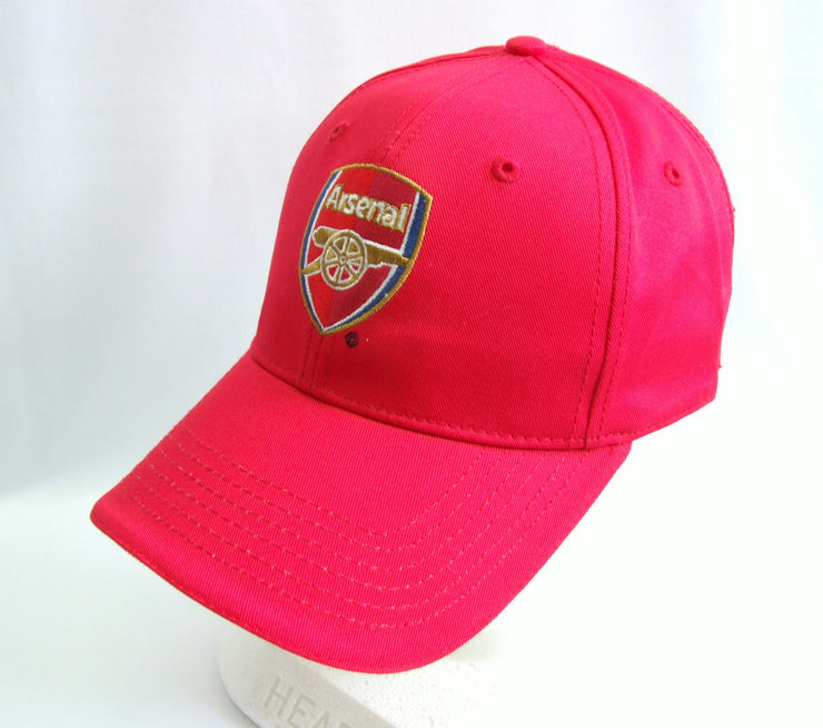 Arsenal F.C. Cap (Red)