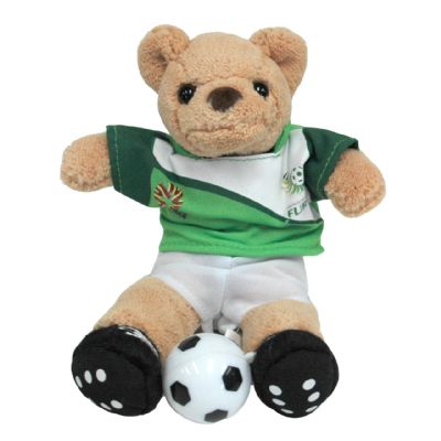 North Queensland Fury F.C. Beanie Bear (Limited Edition)