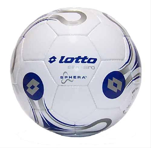 Lotto San Siro Soccer Ball