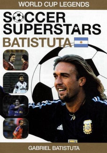 Soccer Superstars - Batistuta - DVD