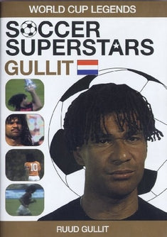 Soccer Superstars - Gullit - DVD