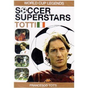 Soccer Superstars - Totti - DVD