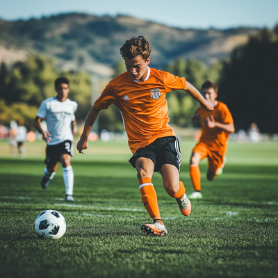 How to Build Stamina for Soccer: A Complete Guide