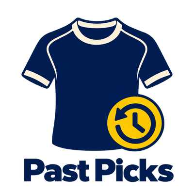 Past Picks logo