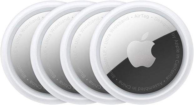 Apple AirTag (1 or 4 Pack)