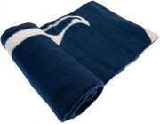 Tottenham Hotspur FC Fleece Blanket