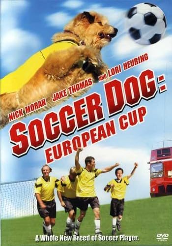 Soccer Dog: European Cup (DVD)