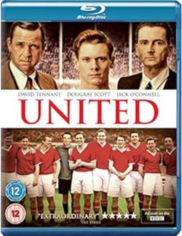 United (Blu-ray)