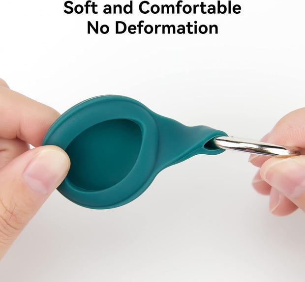 4-Pack AirTag holders