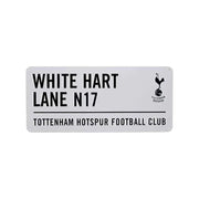 Tottenham Hotspur FC Street Sign