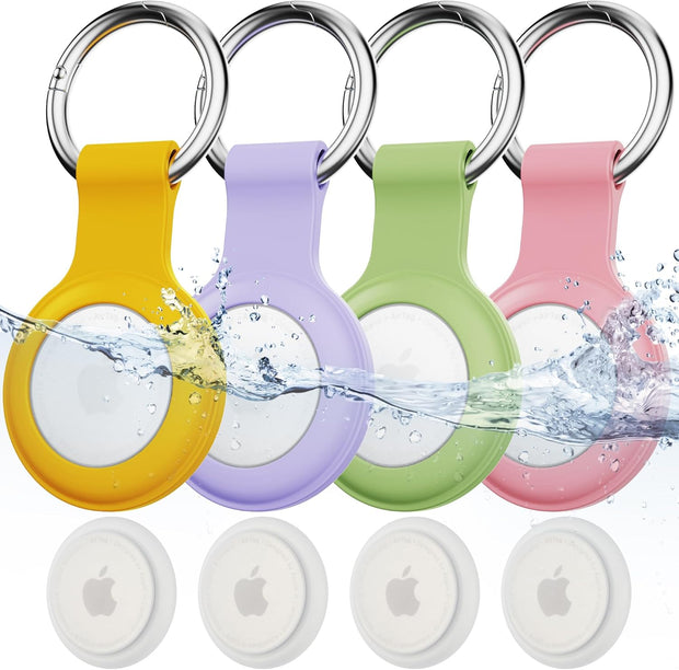 4-Pack AirTag holders