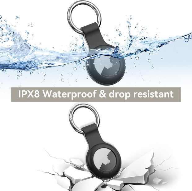 4-Pack AirTag holders