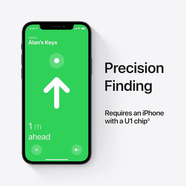 Apple AirTag (1 or 4 Pack)