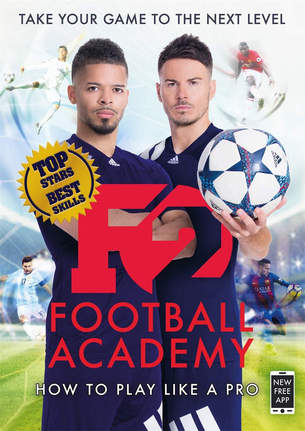 F2: Football Academy Book