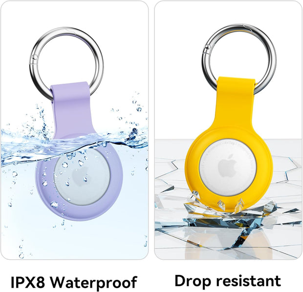 4-Pack AirTag holders