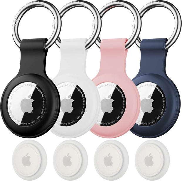 4-Pack AirTag holders