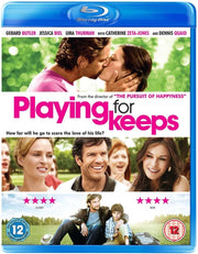 Playing for Keeps (Blu-ray)