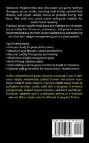 Soccer Nutrition: A Step-by-step Guide