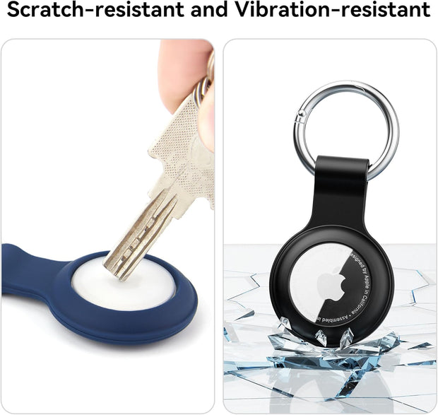 4-Pack AirTag holders