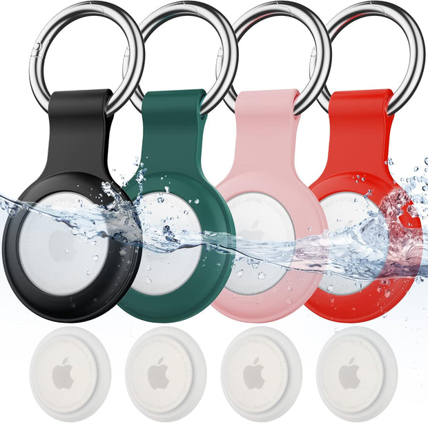 4-Pack AirTag holders