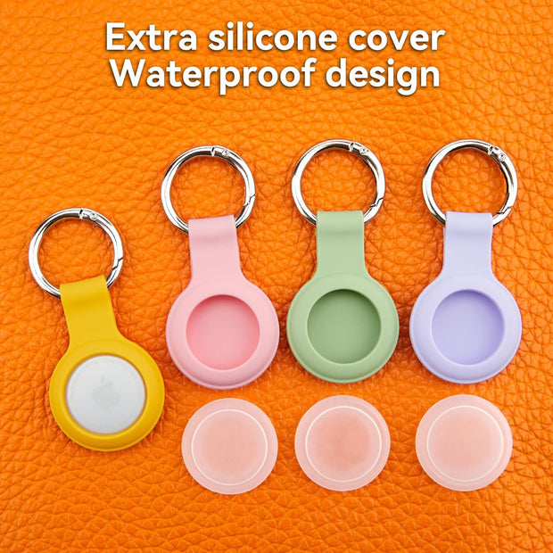 4-Pack AirTag holders