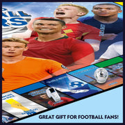 World Football Stars Monopoly Game