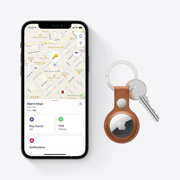 Apple AirTag (1 or 4 Pack)