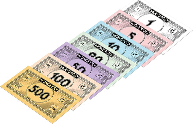 World Football Stars Monopoly Game