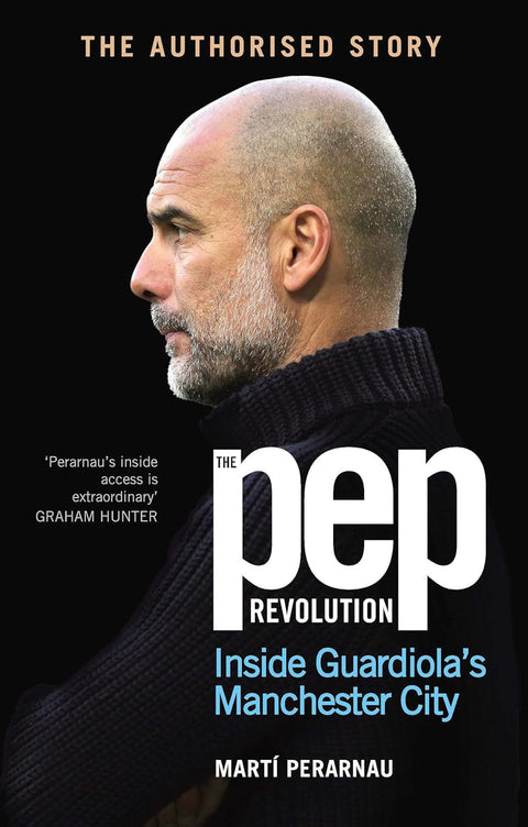 The Pep Revolution: Biography