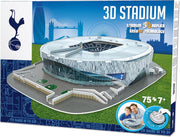 Tottenham Hotspur Stadium 3D Jigsaw Puzzle