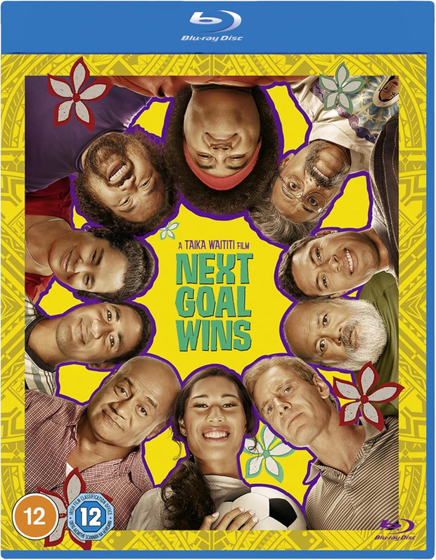 Next Goal Wins (Blu-ray)