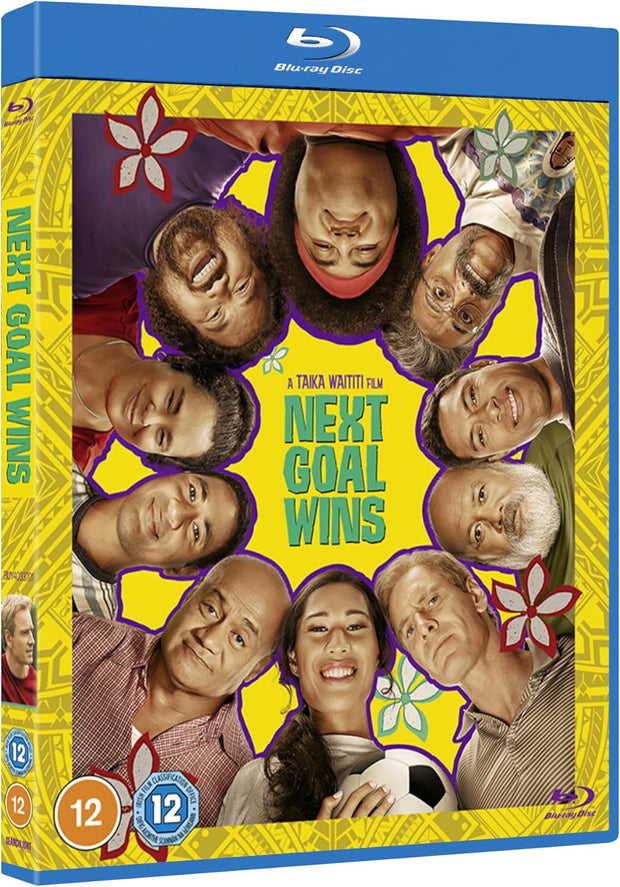 Next Goal Wins (Blu-ray)