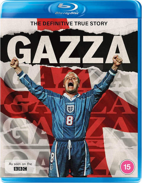 Gazza (Blu-ray)