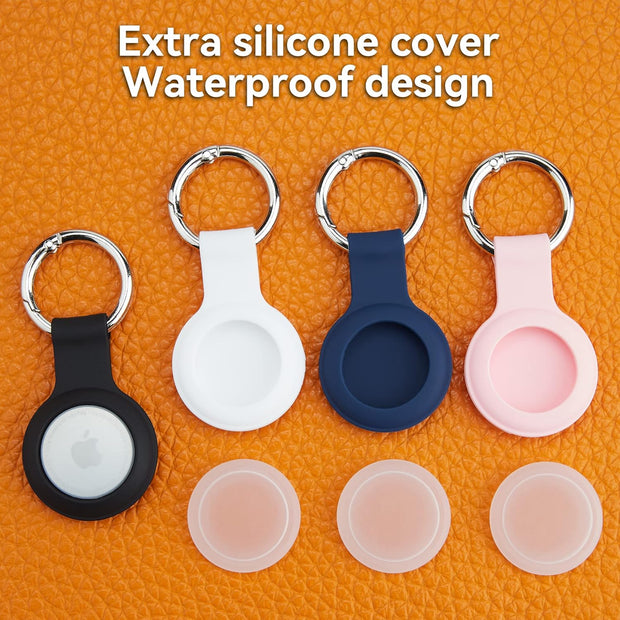 4-Pack AirTag holders