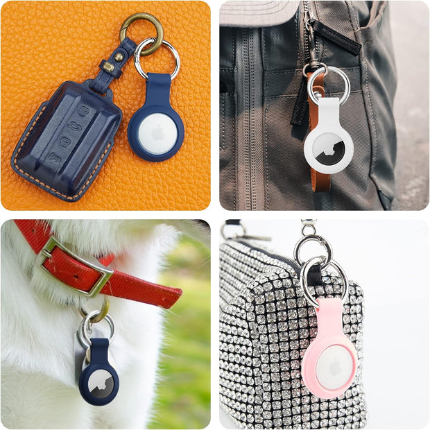 4-Pack AirTag holders