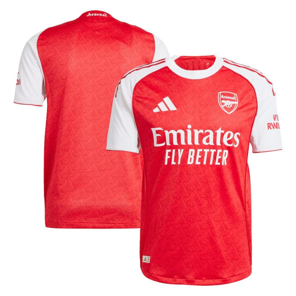 Arsenal Home Shirt 2025-26