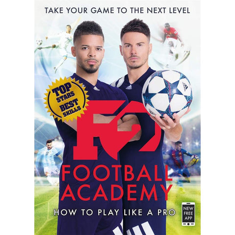 F2: Football Academy Book