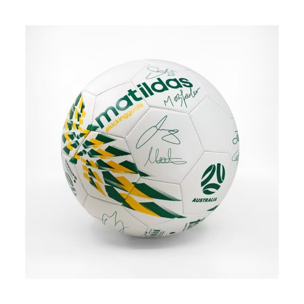Matildas Soccer Ball - Size 5