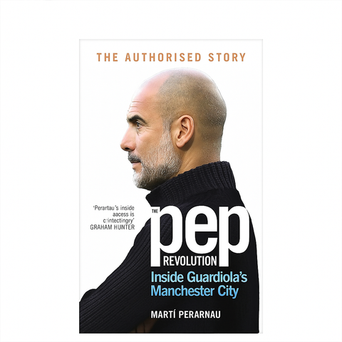 The Pep Revolution: Biography
