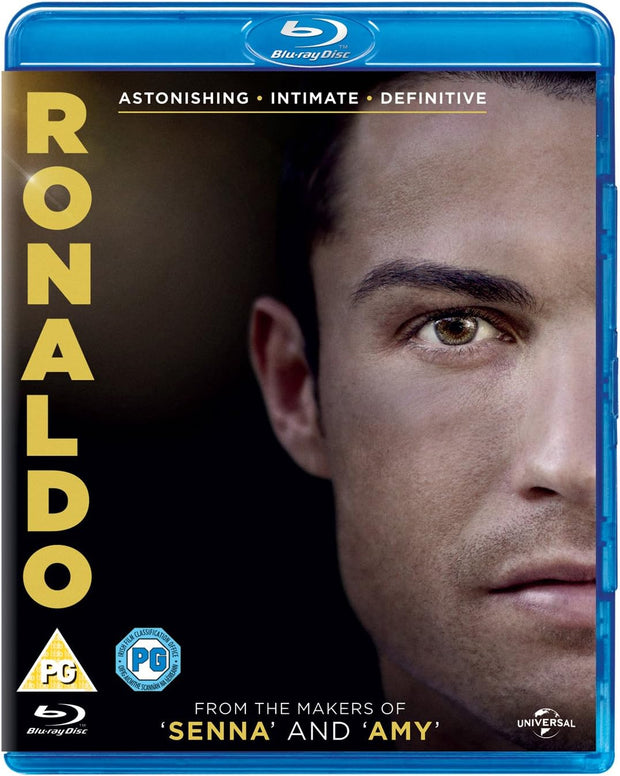Ronaldo (Blu-ray)