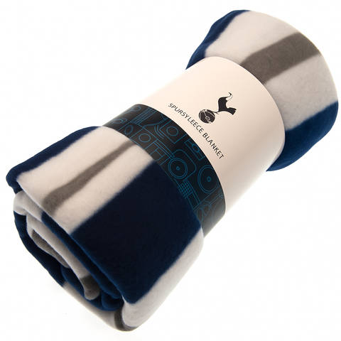 Tottenham Hotspur FC Fleece Blanket