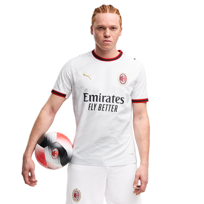 AC Milan Puma Authentic Away Shirt 2026-27