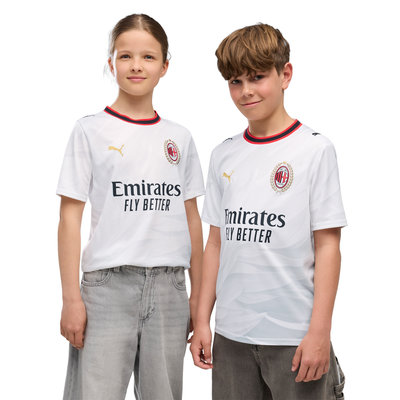 AC Milan Puma Away Shirt 2026-27 - Kids