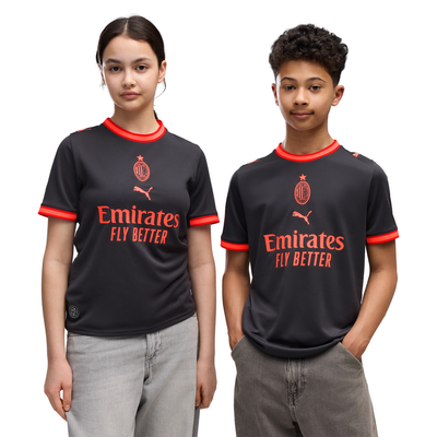 AC Milan Puma Third Shirt 2026-27 - Kids