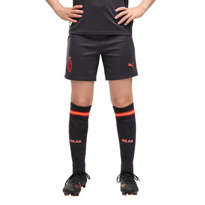AC Milan Puma Third Shorts 2026-27 - Kids