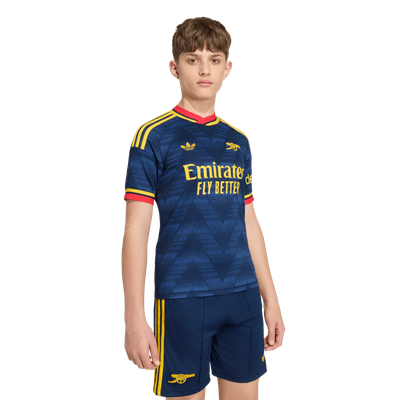 Arsenal adidas Away Shirt 2026-27 - Kids