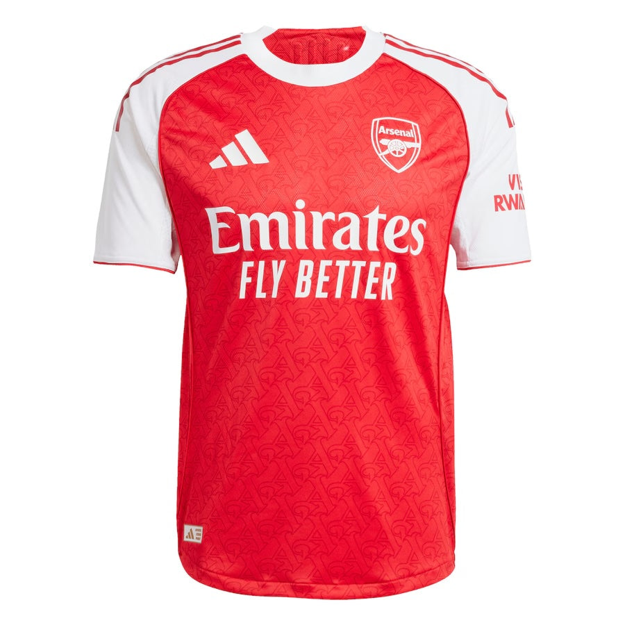 Arsenal Home Shirt 2025-26