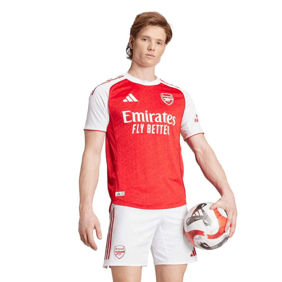 Arsenal Home Shirt 2025-26