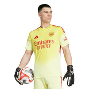 Arsenal Home Goalkeeper Shirt 2025-26