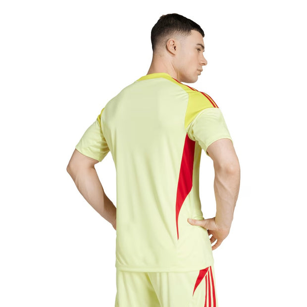 Arsenal Home Goalkeeper Shirt 2025-26